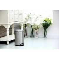 Poubelle à pédale Serene Step Bin 8L EKO - Vepabins - Image 9