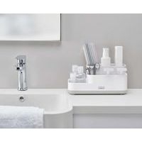 Organisateur SdB EasyStore Caddy - Gris - Image 3