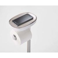 Support rouleaux toilette + Brosse EasyStore Butler Plus - Image 3