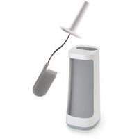 Brosse de toilette Flex Smart Plus - Gris/Blanc - Image 2