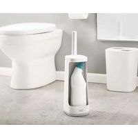 Brosse de toilette Flex Smart Plus - Gris/Blanc - Image 3