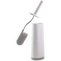 Brosse de toilette Flex Smart - Gris/Blanc - Image 2
