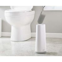 Brosse de toilette Flex Smart - Gris/Blanc - Image 5