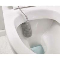 Brosse de toilette Flex Smart - Gris/Blanc - Image 3