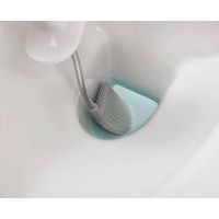 Brosse de toilette Flex Smart - Gris/Blanc - Image 4