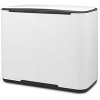 Poubelle à pédale BO 36L Blanc - Image 6
