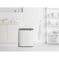 Poubelle Touch BO 60L Blanc - Image 3
