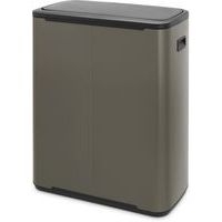 Poubelle Touch BO 60L Platine - Image 5
