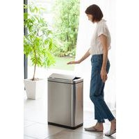 Poubelle Deluxe Phantom Sensor Bin 45 L inox mat - Image 10