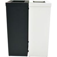 Poubelle RecycloFlex 60 L Noir - Image 9