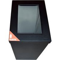 Poubelle RecycloFlex 60 L Noir - Image 3