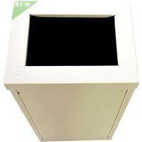 Poubelle RecycloFlex 60 L Blanc - Image 6