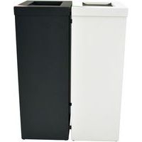 Poubelle RecycloFlex 60 L Blanc - Image 7