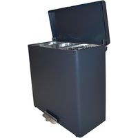 Poubelle à pédale RecycloKick 3 3x34 L - Image 10