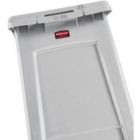 Conteneur sous-comptoir Slim Jim 87L gris - Image 3