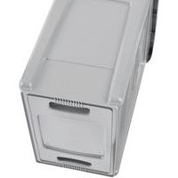 Conteneur sous-comptoir Slim Jim 87L gris - Image 8