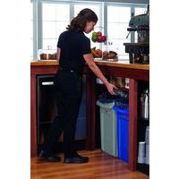 Conteneur sous-comptoir Slim Jim 87L gris - Image 9