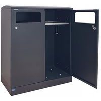 Poubelle pour l'extérieur Bica 712 2x100L - Image 3