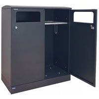 Poubelle pour l'extérieur Bica 712 2x100L - Image 4