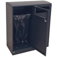 Poubelle pour l'extérieur Bica 712 2x100L - Image 7