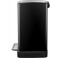 Poubelle à pédale E-Cube Tri-sélectif 10+9 L, Matériau : Acier - Image 9