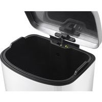 Poubelle Della Step Bin 6L - EKO, Matériau : acier - Image 2