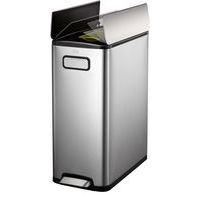 Poubelle Ecofly Step Bin 20+20L - EKO - Image 3