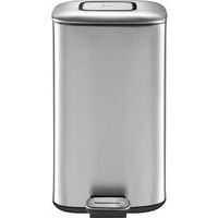 Poubelle Regent Step Bin 12L - EKO, Matériau : acier inoxydable - Image 2