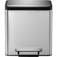 Poubelle à Pédale EcoCasa Step Bin 30L EKO - Vepabins - Image 2