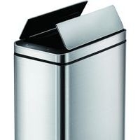 Poubelle Deluxe Phantom Sensor Bin 20+20 L inox mat - Image 4