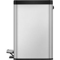 Poubelle à pédale Essential Recycler Step Bin 9+9+9 L inox m - Image 2