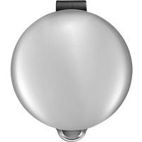 Poubelle à pédale Maggey 30L inox mat - Image 6