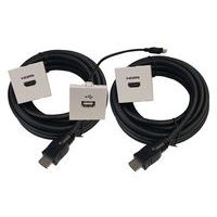 Kit déport spécial VPI : 2x HDMI 5 m + USB 20 cm - Image 4