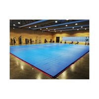 Tapis gymnastique eps solidaires - Dimasport - Image 3