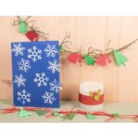 Set 4 matrices Zag Noel - Image 2