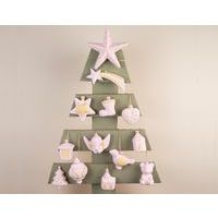 Set 46 formes polystyrène à suspendre - Image 2