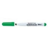 Marqueur Robercolor Giotto pointe biseautée effaçable à sec - vert - Image principale
