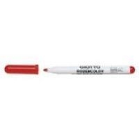 Feutre Robercolor Giotto pointe ogive moyenne 4 mm - rouge - Image principale