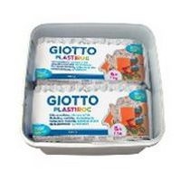 Pack éco 2 kg Plastiroc Giotto - Image principale