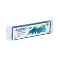 Pain de 350 g de “ Patplume “ Giotto - bleu clair - Image principale