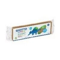 Pain de 350 g de " Patplume " Giotto - beige - Image principale