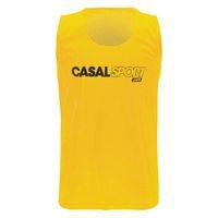 Chasuble Essentielle jaune - Casal Sport - Image principale