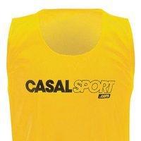 Chasuble Essentielle jaune - Casal Sport - Image 2