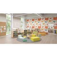 Meuble incurvé Confetti Flexikid - Image 2