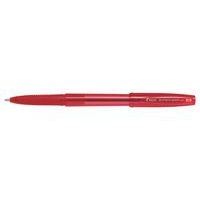 Stylo bille super grip G pointe large rouge - Image principale