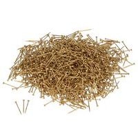 Boîte de 50 g épingles à sequins 14 x 0,6 mm - Image principale