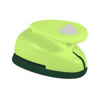 Perforateur levier Ø76 mm corps plastique avec réserve coeur - Image principale