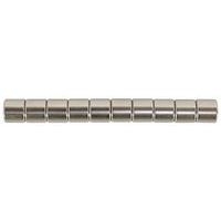Lot de 10 aimants extra forts - 10 mm - Manutan Expert - Image 3