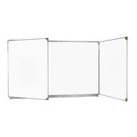 Tableau triptyque cadre aluminium - Manutan Expert - Image principale