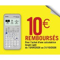 Calculatrice graphique Graph Light - Casio - Image 4